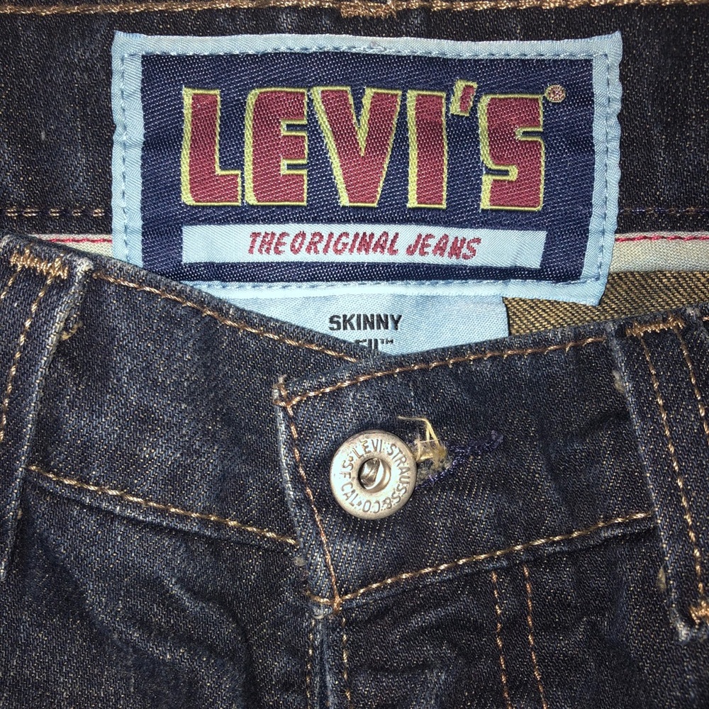 Levi’s 511 Skinny Jean